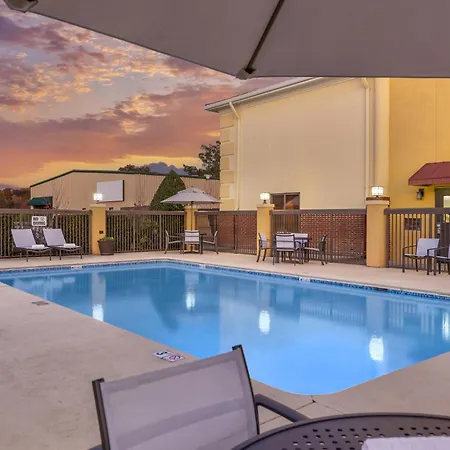 Best Western Plus Suites Greenville-3
