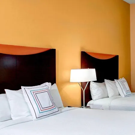 Fairfield By Marriott Inn & Suites Anniston Oxford-2