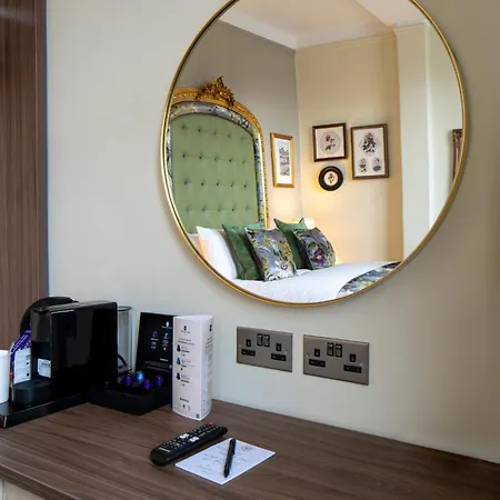 The Warwick Arms Hotel - The Coaching Inn Group-2