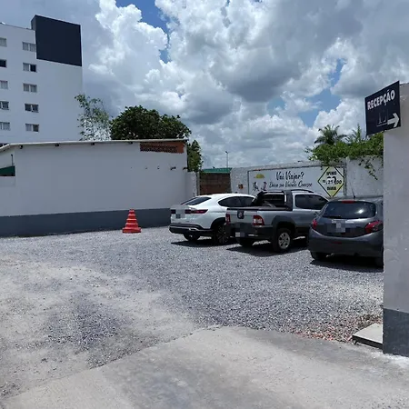 Hotel Express - Leva e busca no aeroporto grátis 24 horas-2