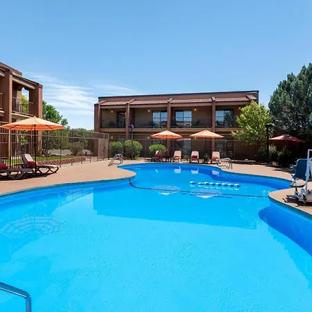 Best Western Discovery Inn-2