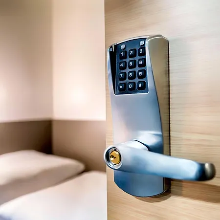 B&B Hotel Bielefeld City-3