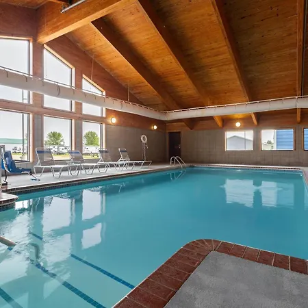Americinn By Wyndham Roseau-2