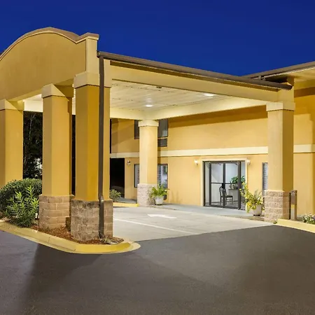 Days Inn By Wyndham Blythewood North Columbia-2