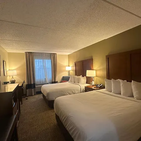 Wingate By Wyndham Pittsburgh West Mifflin-3