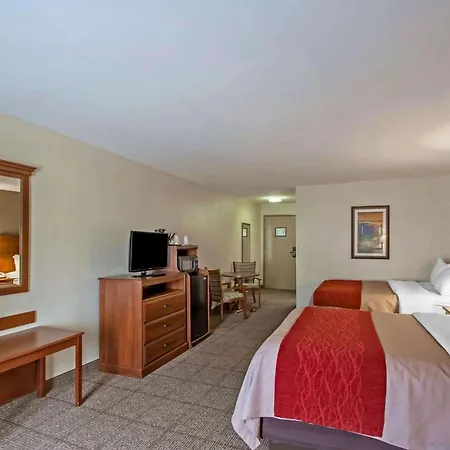 Quality Inn & Suites Germantown North-2