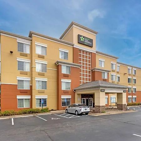 Extended Stay America Suites - St Louis - Westport - Central-3