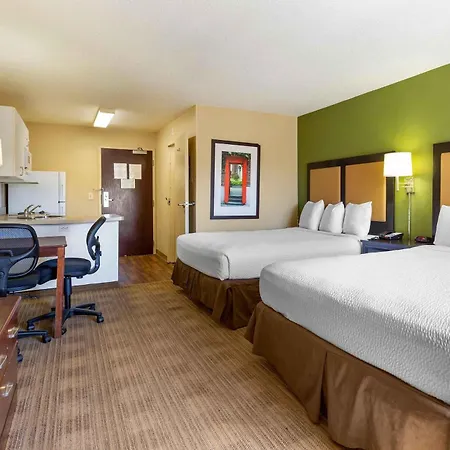 Studio 6 Extended Stay Milwaukee Brookfield Wi-3