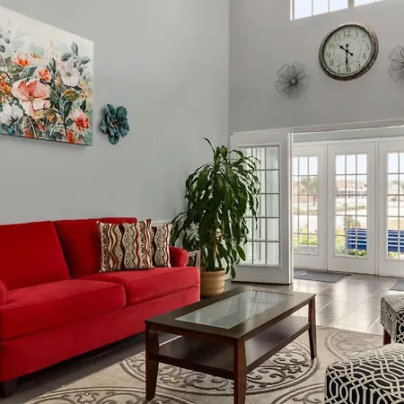 Baymont By Wyndham Albany At Albany Mall-2