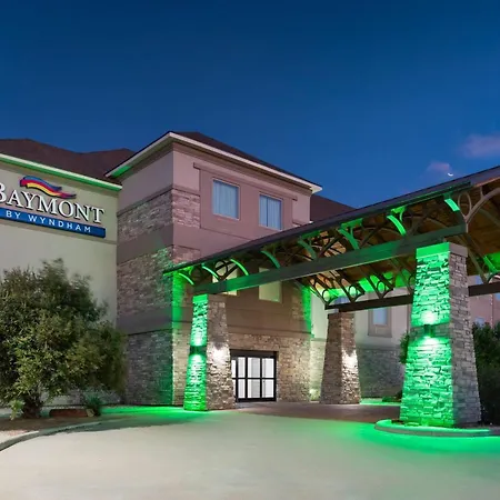 Baymont By Wyndham Andrews Tx-3