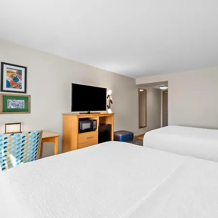 Hampton Inn Texarkana-2
