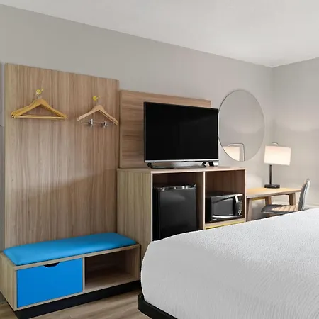 Days Inn By Wyndham Las Vegas-3
