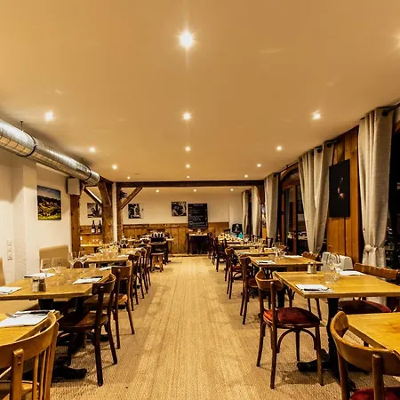 Hôtel Restaurant La Ferme du Père François-3