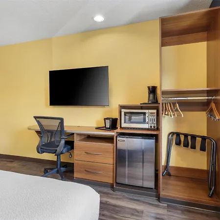 Surestay Plus Hotel By Best Western Keyser-2