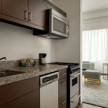 Towneplace Suites By Marriott Pittsburgh Harmarville-2