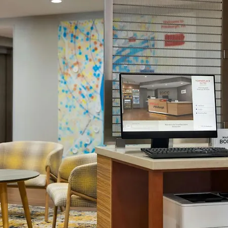 Towneplace Suites By Marriott Pittsburgh Harmarville-3