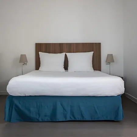 Appart'hôtel Odalys City - Metz Centre-3
