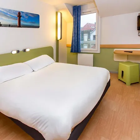 ibis Budget Boulogne Sur Mer Centre les Ports-2