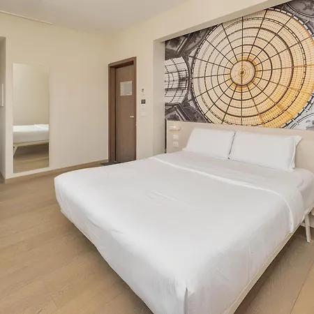 B&B Hotel Milano Central Station-2