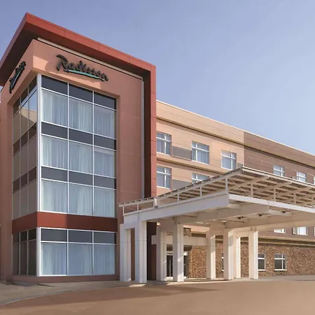 Radisson Kingswood Hotel Fredericton, Nb-3
