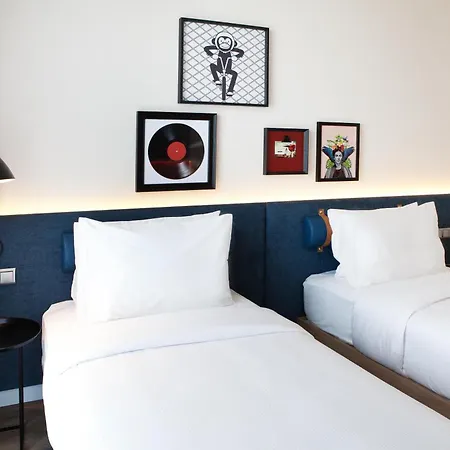 Hampton By Hilton Vienna Messe-2