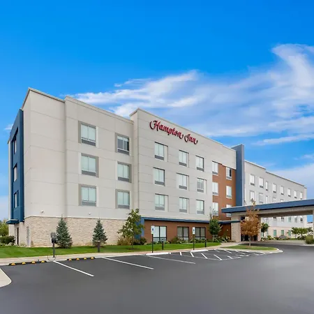 Hampton Inn By Hilton Huntley Chicago-2