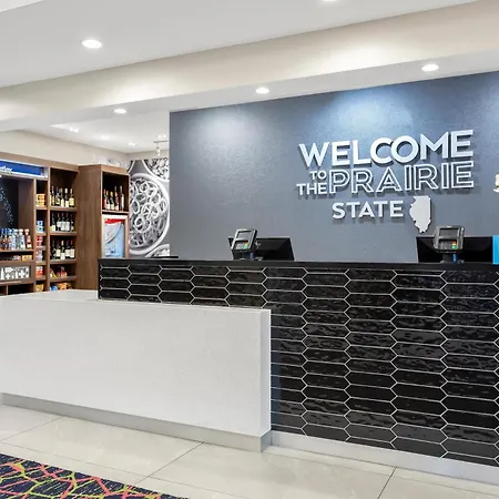 Hampton Inn By Hilton Huntley Chicago-3