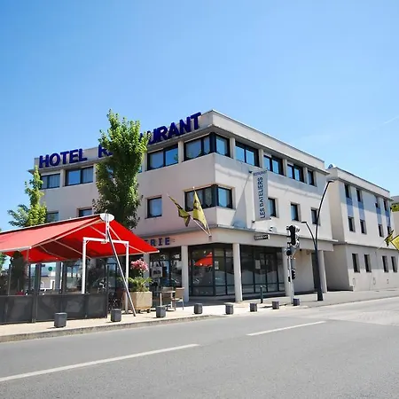 Hotel De Loire et Restaurant Les Bateliers-2