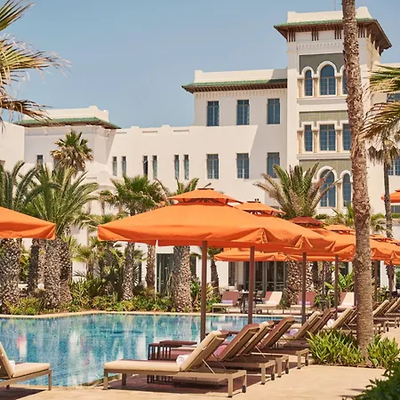 Four Seasons Hotel Rabat At Kasr Al Bahr-3
