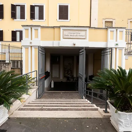 Casa Per Ferie Santa Maria Alle Fornaci-3