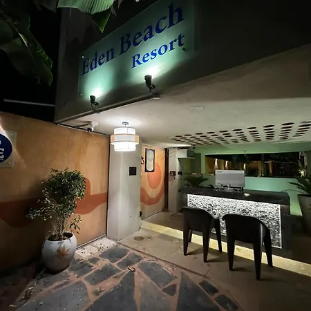 Eden Beach Resort - Tie Hotels-2