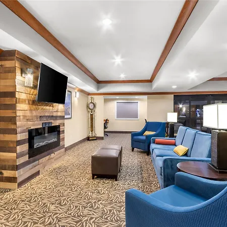 Comfort Inn And Suites Thatcher-2
