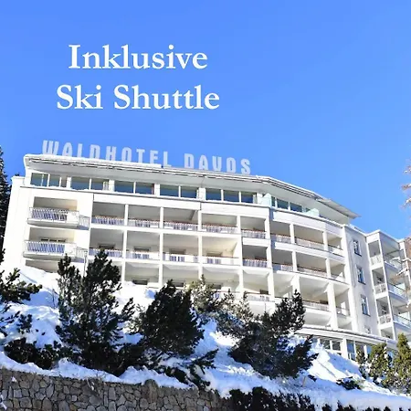 Waldhotel & Spa Davos - For Body & Soul-3