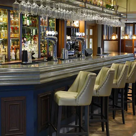 Manor Hotel Solihull, BW Signature Collection-3