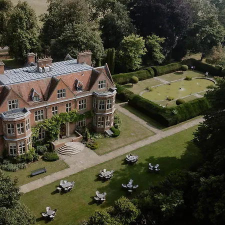 Horwood House Hotel-2