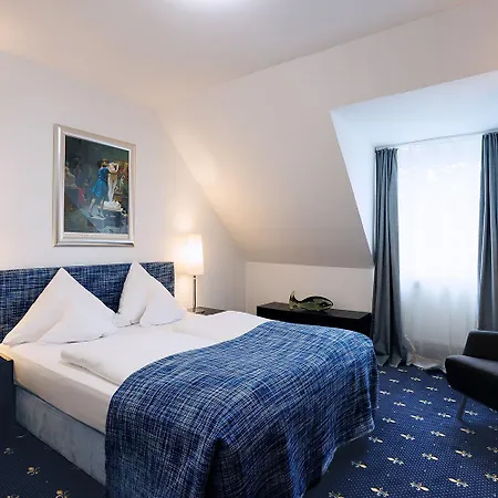 Hotel Nymphenburg City - München-2