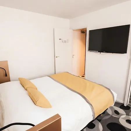 The Originals Boutique, Hôtel Bulles by Forgeron, Lille Sud (Qualys-Hotel)-2