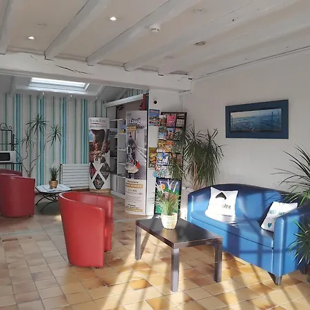 Hotel La Chaumière-3