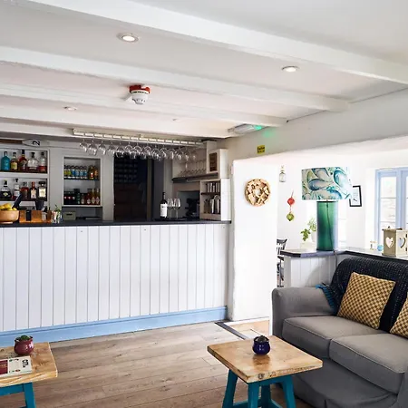 Lugger Hotel 'A Bespoke Hotel'-3