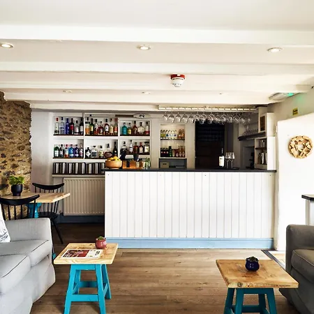 Lugger Hotel 'A Bespoke Hotel'-2