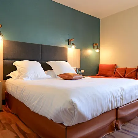 Le Relais de Vellinus - Contact Hôtels-3