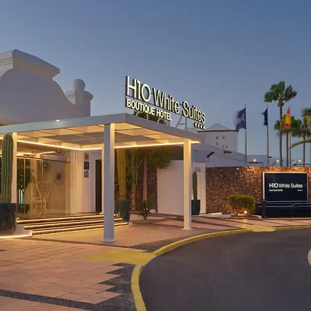 Boutique Hotel H10 White Suites - Adults Only-3