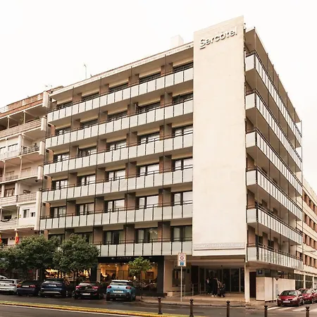 Sercotel Cordoba Medina Azahara-3