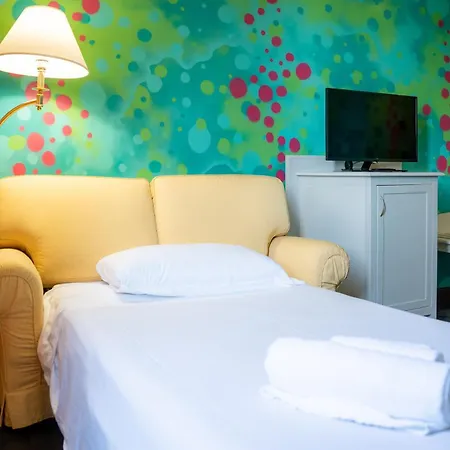 Hotel Roma Aurelia Antica-3