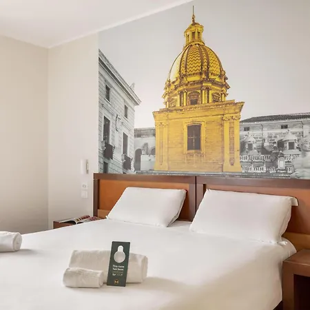 B&B Hotel Palermo Quattro Canti-3