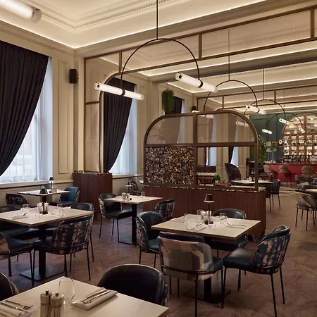 The Met Hotel Leeds - Newly Refurbished-3