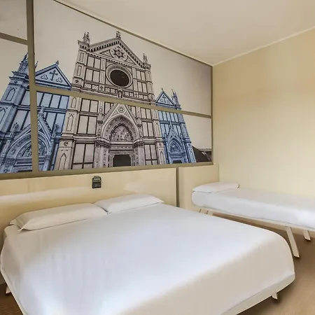 B&B Hotel Firenze Novoli-2