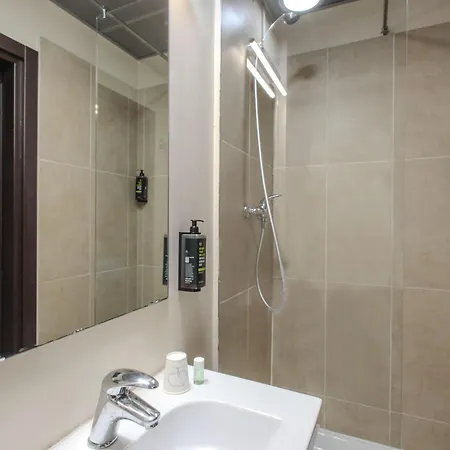 B&B Hotel Firenze Novoli-2