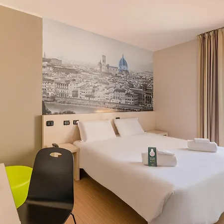 B&B Hotel Firenze City Center-3