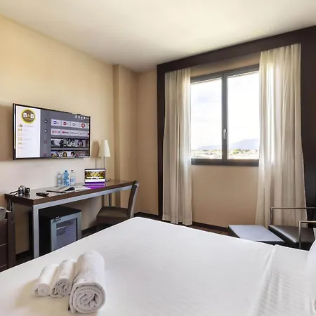 B&B Hotel Arezzo-3